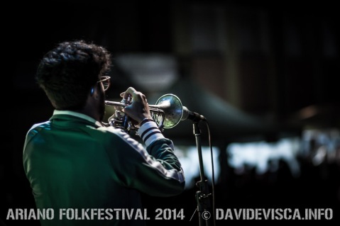 Ariano Folk Festival 2014